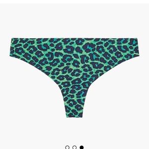 Savage x fenty microfiber thong